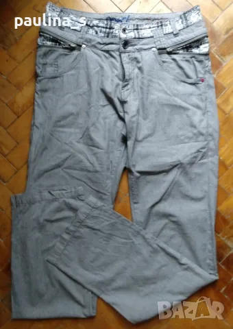 Три броя / Мъжки маркови дънки "Diesel" industry, "Armani" jeans и "Desigual" , снимка 14 - Дънки - 25666995