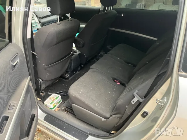 Toyota Corolla Verso 2.0 D4D 116кс НА ЧАСТИ, снимка 10 - Автомобили и джипове - 55985235
