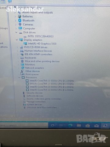  Acer aspire F15 intel core i3.5005U.SSDintel.500GB.8GB.RAM, снимка 2 - Лаптопи за работа - 40789411