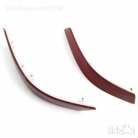 Рефлектор задна броня за Mercedes ML W164 2005-2011, снимка 3 - Аксесоари и консумативи - 38887483