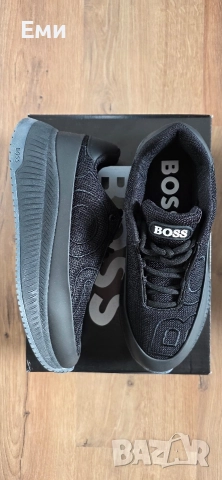 Hugo Boss Обувки Маратонки унисекс нов модел 39,40,41,42,43,44 номер , снимка 9 - Маратонки - 52741210