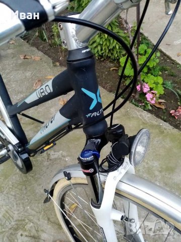FALTER - нов, снимка 3 - Велосипеди - 30699251