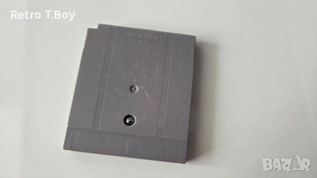 Nintendo Game boy gameboy tetris, снимка 2 - Nintendo конзоли - 54290586