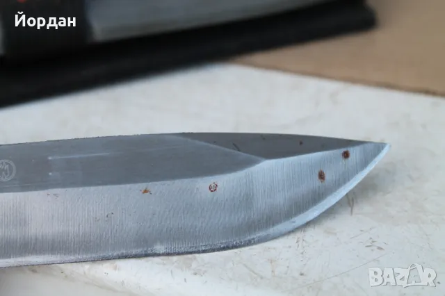 Нож за оцеляване с огниво ''GERBER'' на Bear Grylls, снимка 7 - Ножове - 47270408