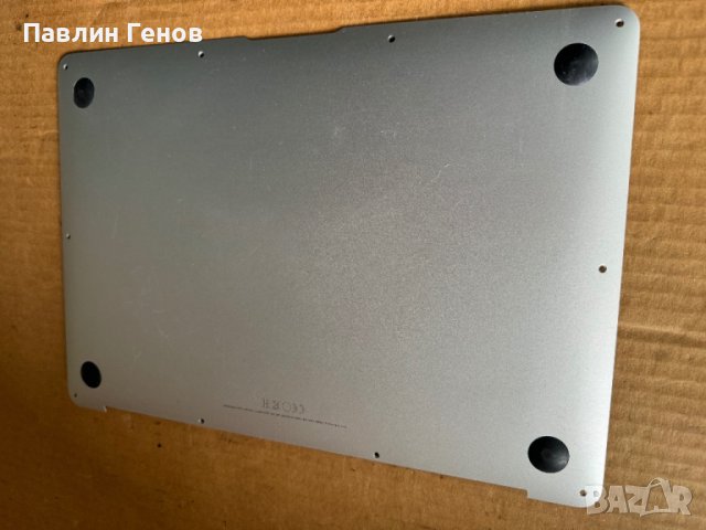Долен капак за лаптоп Apple Macbook Air A1466 13", снимка 3 - Други - 44932709