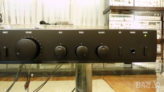 ARCAM ALPHA 5, снимка 3 - Ресийвъри, усилватели, смесителни пултове - 30507074