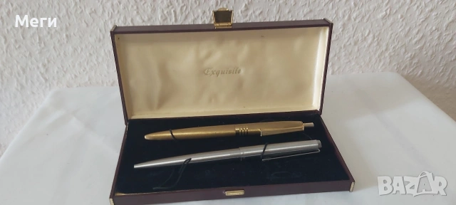 Позлатен и посребрен химикал