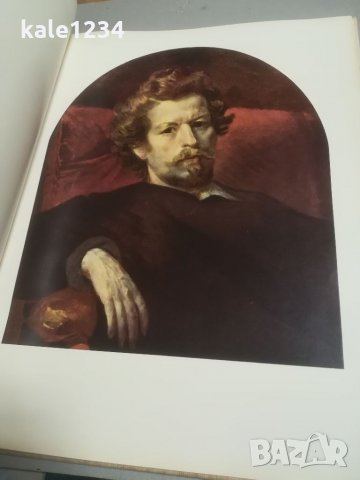 Албум. Майстори на световното изкуство. 1970г. Учебник. Живопис. Картини. Марченко , снимка 9 - Енциклопедии, справочници - 34395757