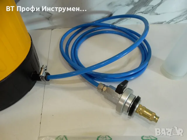 Raimondi 433 PWW - Помпа за водно рязане на плочки, снимка 2 - Други инструменти - 56078005