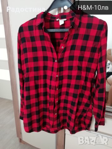 Zara, H&M лот ризи, снимка 3 - Ризи - 33940822