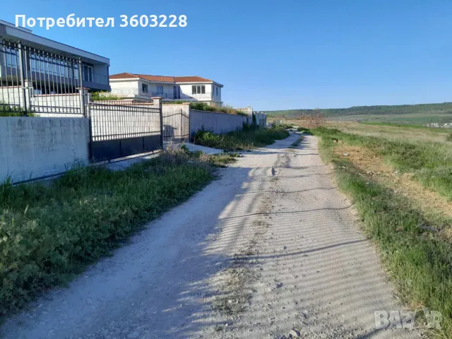 продавам панорамен парцел рогачево/албена/, снимка 7 - Парцели - 50160338