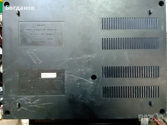 UNITRA ZRK M531S CASSETTE DECK MADE IN POLAND, снимка 9 - Декове - 55901454