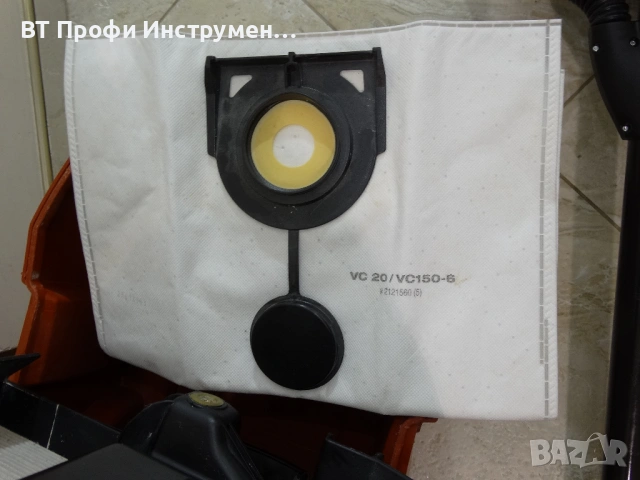 Hilti DWS 225 + VC 20UL - Жираф + прахосмукачка за шлайфане на стени, снимка 10 - Шлайфмашини - 53160140