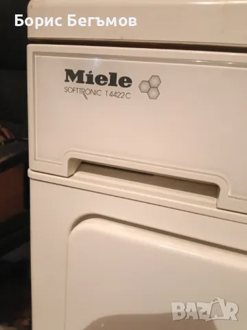 Сушилня за дрехи Миеле/Miele, снимка 7 - Сушилни - 50097479