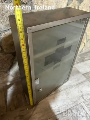 Рибарски куфар - стол и аптечка, снимка 8 - Такъми - 56264902