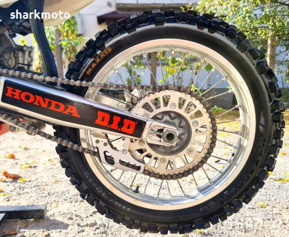 Honda Crf 450i СТАРТЕР! НОВ ВНОС!, снимка 11 - Мотоциклети и мототехника - 38631459
