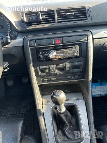 Ауди с4 66 4.2 на части / Audi s4 b6 4.2 / Ауди a4 Audi a4, снимка 8 - Автомобили и джипове - 42539671