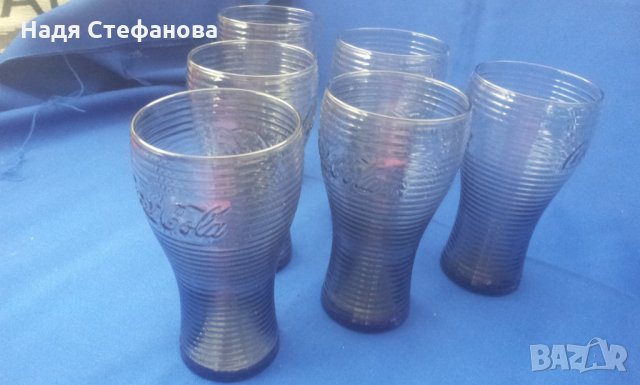 Чаши Кока Кола за колекция серия макдоналд, снимка 1 - Колекции - 31622198