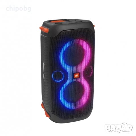 Аудио система, JBL PARTYBOX 110 Portable party speaker with 160W powerful sound, built-in lights and, снимка 1