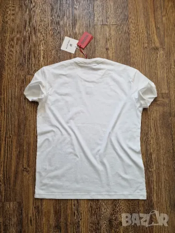 Страхотна мъжка тениска HUGO BOSS размер S M L XL 2XL, снимка 5 - Тениски - 49376501
