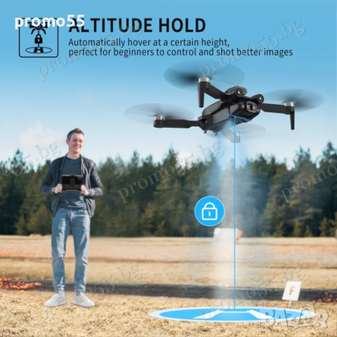 LF632 Сгъваем Интелигентен Дрон 5G 8K Избягване на Препятствия, снимка 2 - Дронове и аксесоари - 52515832