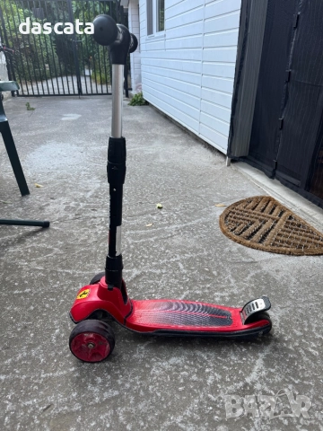 Тротинетка Ферари