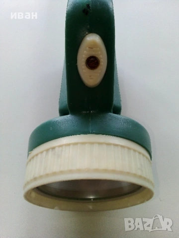 Стар голям фенер "Вега", снимка 9 - Колекции - 54339094