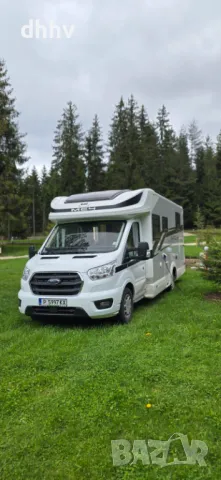 Кемпер под наем Ford McLouis