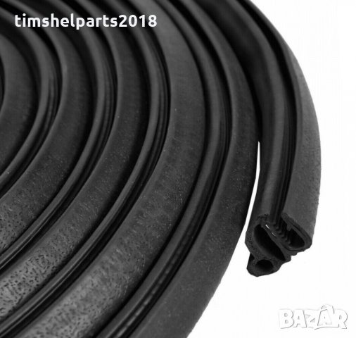 Уплътнение за предни врати за Opel Movano 1997-, Renault Master 1998-, Ford Transit 2013-, 6 метра, снимка 3 - Части - 34554533