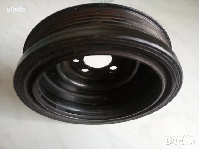 Ремъчна шайба на коляновият вал 038 105 243 M, снимка 6 - Части - 49315213