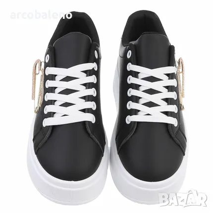 Дамски ниски кецове, 6цвята , снимка 5 - Кецове - 49897378