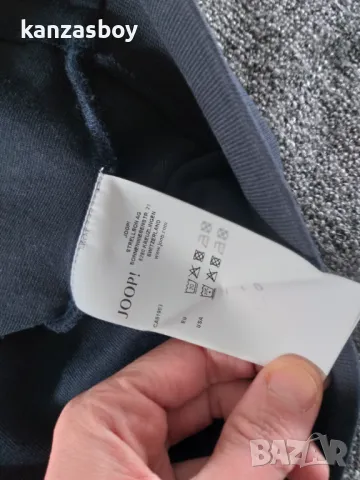 JOOP! Granatowy Regular - страхотно мъжко горнище М, снимка 9 - Спортни дрехи, екипи - 49213487