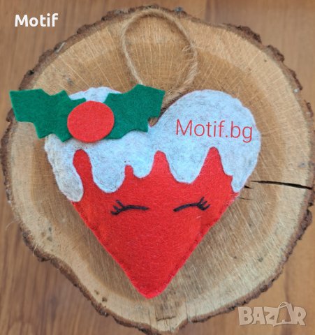 Коледна играчка за елха, снимка 1