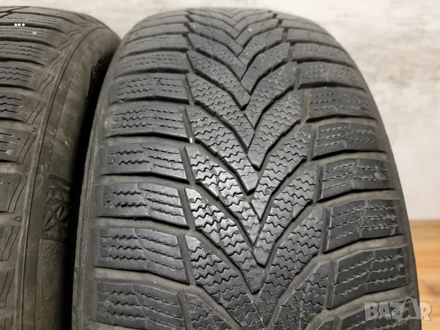 215/55/17 Kumho Nexen / зимни гуми, снимка 10 - Гуми и джанти - 54157804