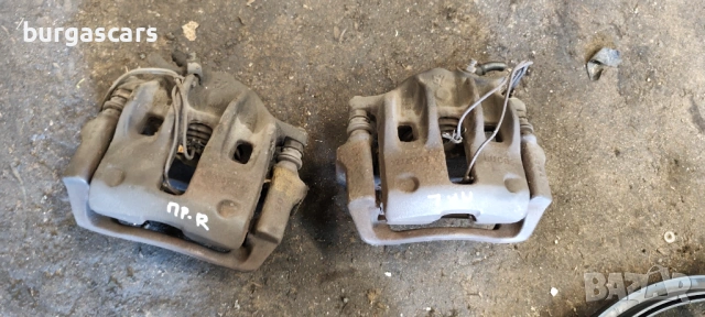 Спирачен апарат преден ляв десен Peugeot 607 2.2HDI-133к.с.