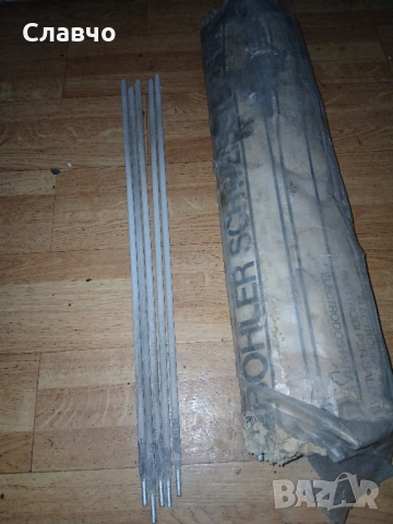 Индустриални електроди , снимка 12 - Други инструменти - 52083069