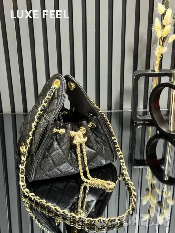 Chanel 🤍Дамски Чанти , снимка 9 - Чанти - 55781784