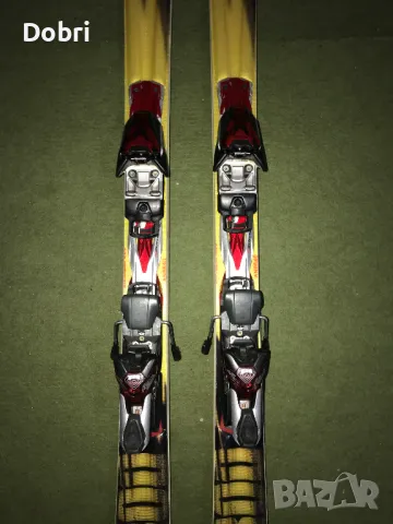 нови ски Nordika 176см - 80мм талия, Volkl 184см - 86мм талия, снимка 2 - Зимни спортове - 48599539