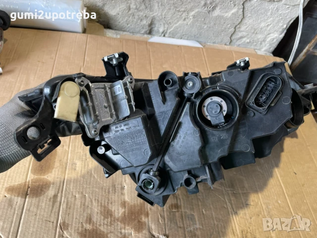 Фар Ляв Volkswagen Golf 8 2021 Full Led 5H1941005B, снимка 11 - Части - 50526996