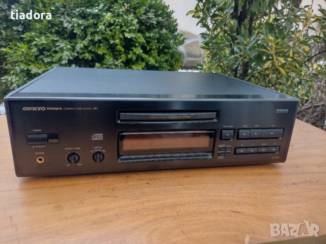 Onkyo Integra DX-6850 High-End Accupulse CD Player