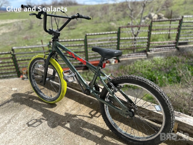 BMX WIPE 500, снимка 2 - Велосипеди - 54014001