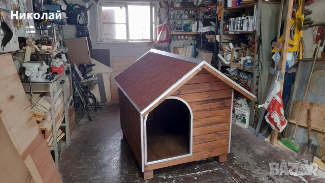 кучешка къща,къща за куче, снимка 6 - За кучета - 53230683