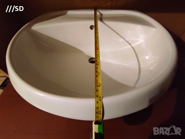 Мивка за баня - 42 / 45см.