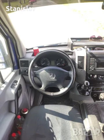 Mercedes Sprinter 313 cdi, снимка 16 - Бусове и автобуси - 49824358