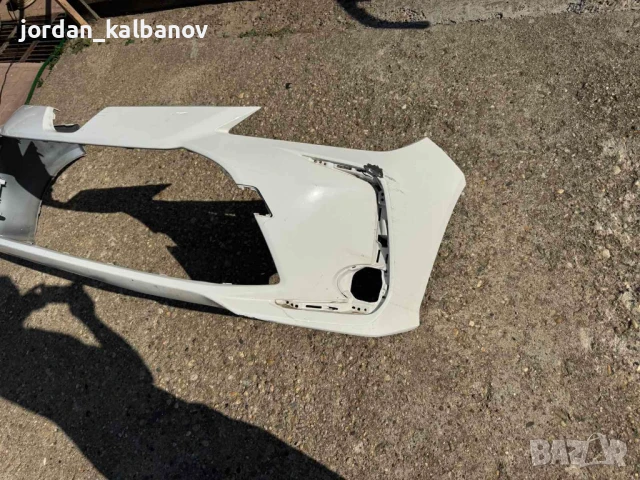 Предна броня Тойота Корола Toyota Corolla E21 само за 160лв. 52119-02010, снимка 5 - Части - 51048304