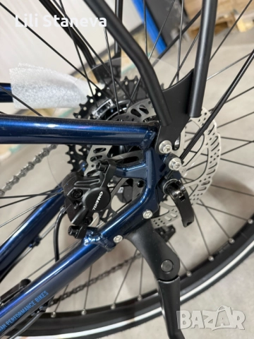 2бр./ Електрически велосипед Raymon TourRay E 2.0 - 28-инчов., снимка 14 - Велосипеди - 52341304