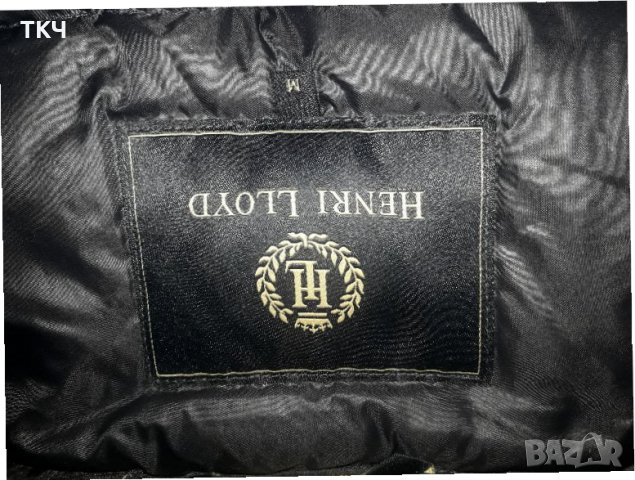 Henri Lloyd (М) ултра леко пухено яке (пухенка), снимка 6 - Якета - 30317960