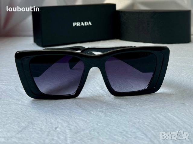 PR дамски слънчеви очила , снимка 4 - Слънчеви и диоптрични очила - 44589655