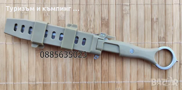 Extrema Ratio  Misericordia Desert, снимка 13 - Ножове - 47500344