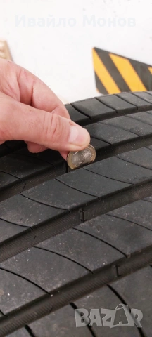 4 бр. гуми Michelin Premacy 4 235/50/19, снимка 3 - Гуми и джанти - 53886356